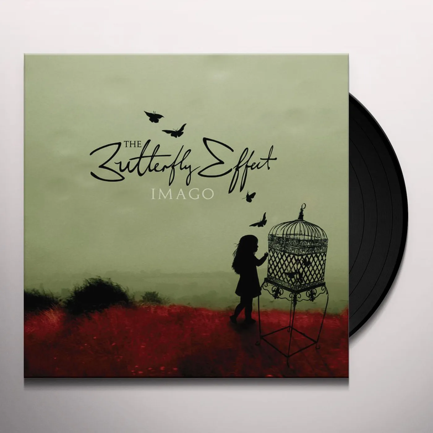 The Butterfly Effect Imago Vinyl Record