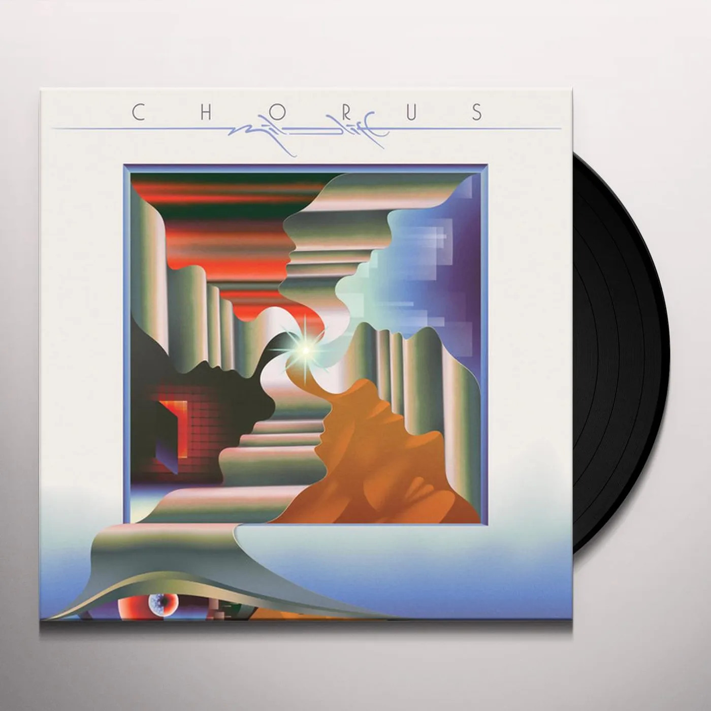 Mildlife CHORUS Vinyl Record