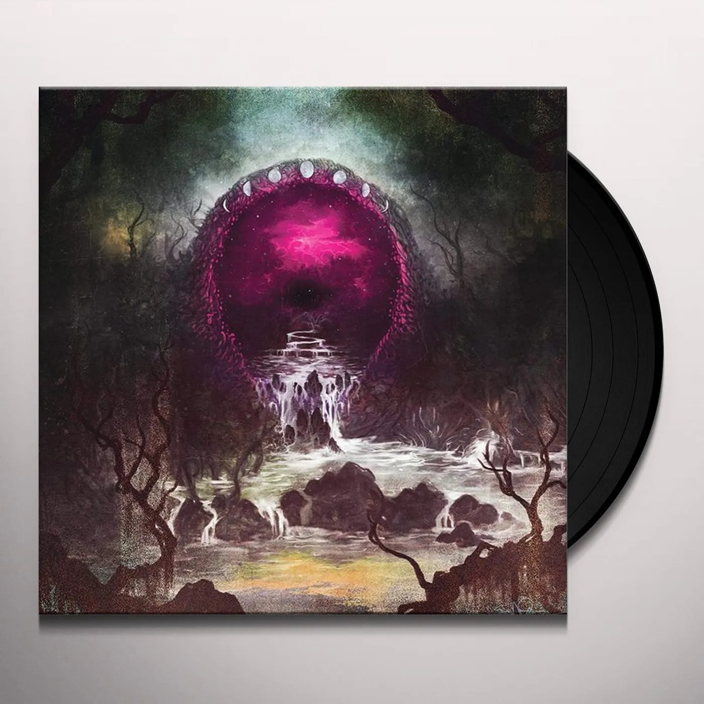 Un TOMB OF ALL THINGS Vinyl Record