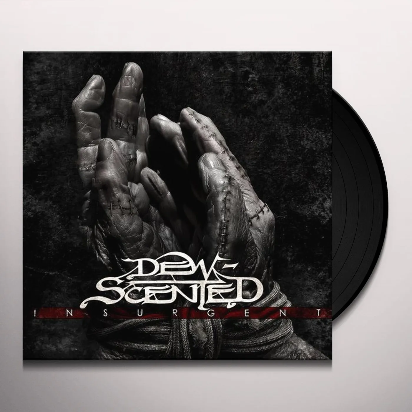 Dew-Scented Insurgent Vinyl Record