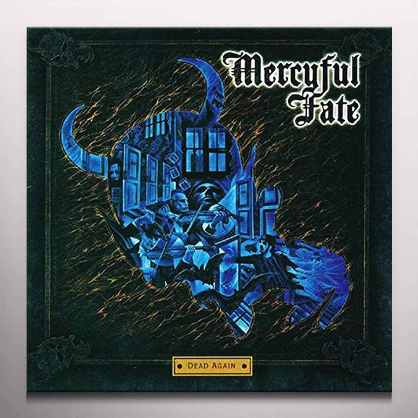 Mercyful Fate Dead Again Vinyl Record