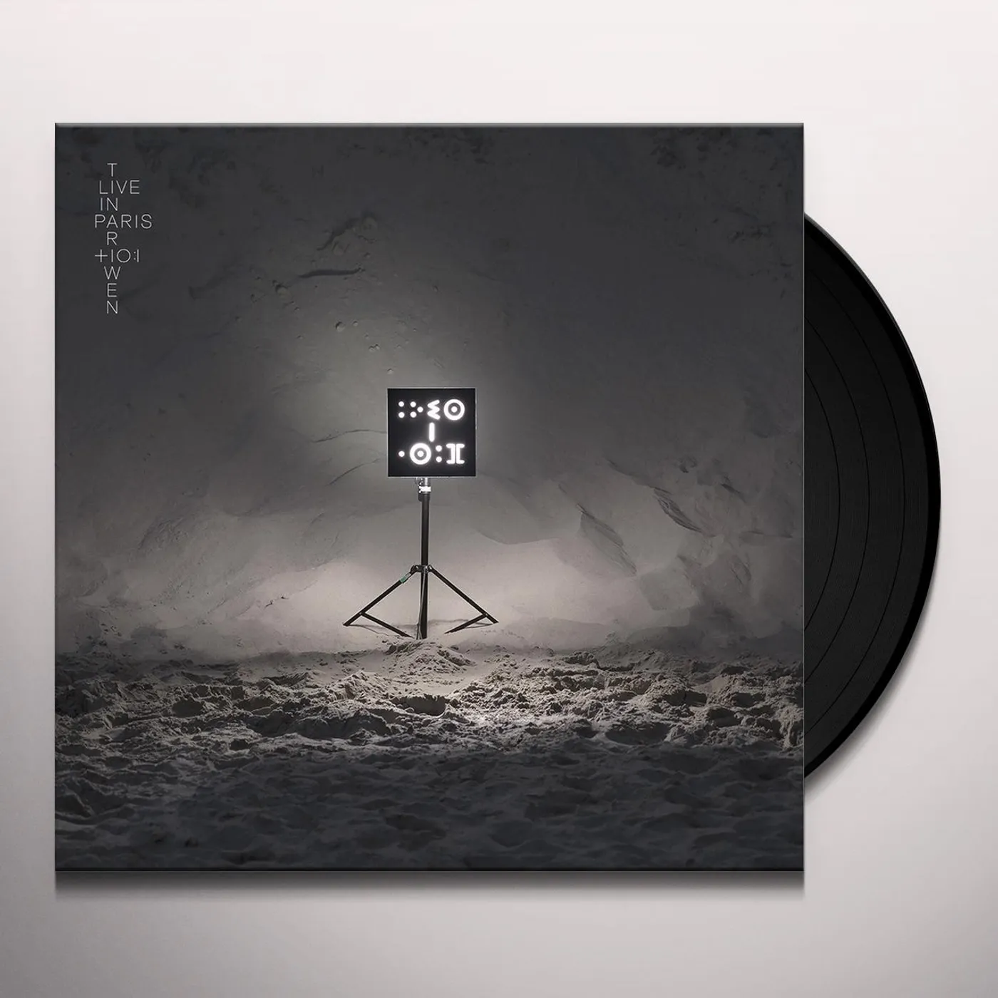 Tinariwen Live In Paris Vinyl Record