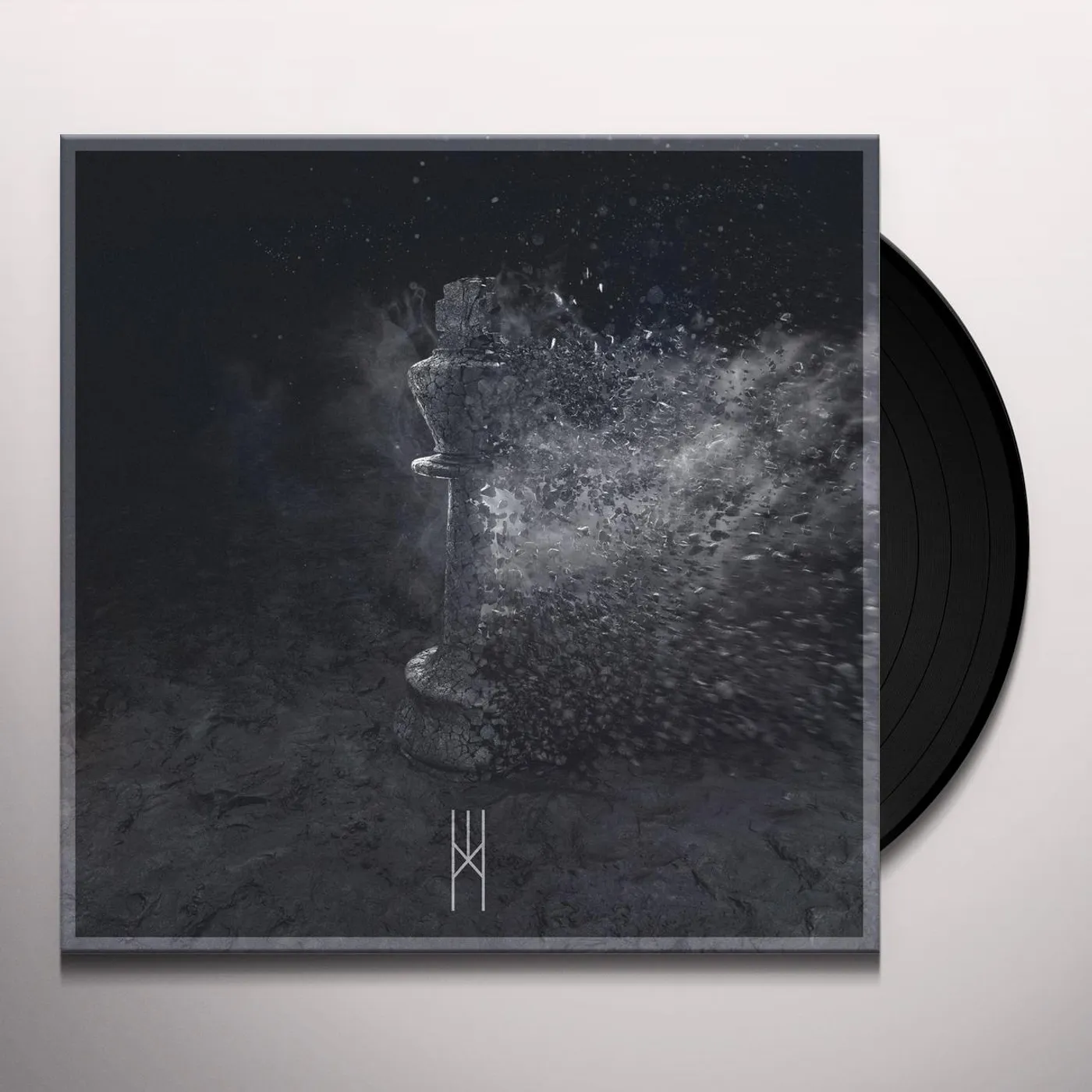 Crown The End Of All Things Vinyl Record