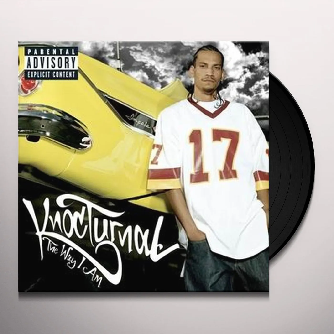 Knoc-Turn'al WAY I AM (Vinyl)