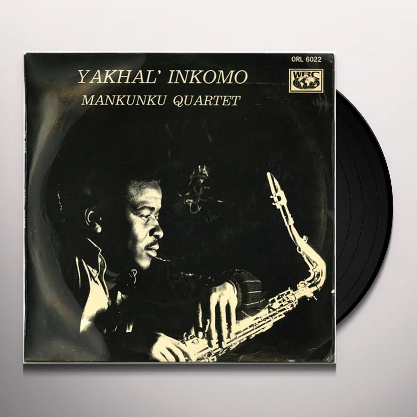 Mankunku Quartet Yakhal Inkomo Vinyl Record