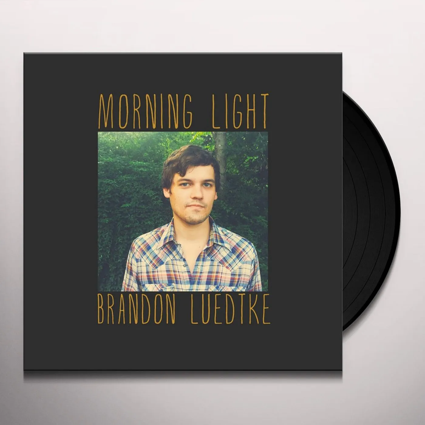 Brandon Luedtke Morning Light Vinyl Record