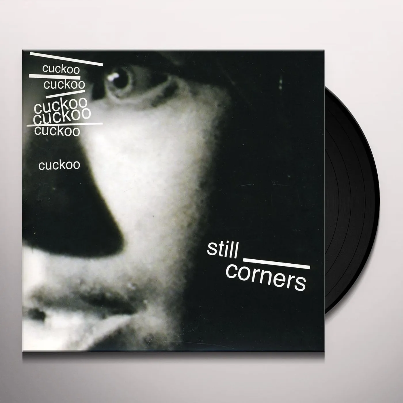 Still Corners CUCKOO B/W ENDLESS SUMMER Vinyl Record
