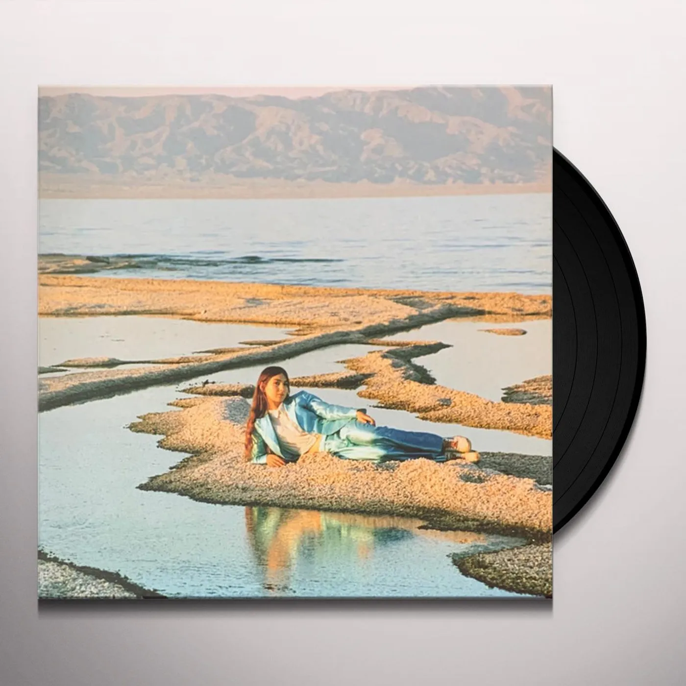 Weyes Blood Front Row Seat to Earth Vinyl Record