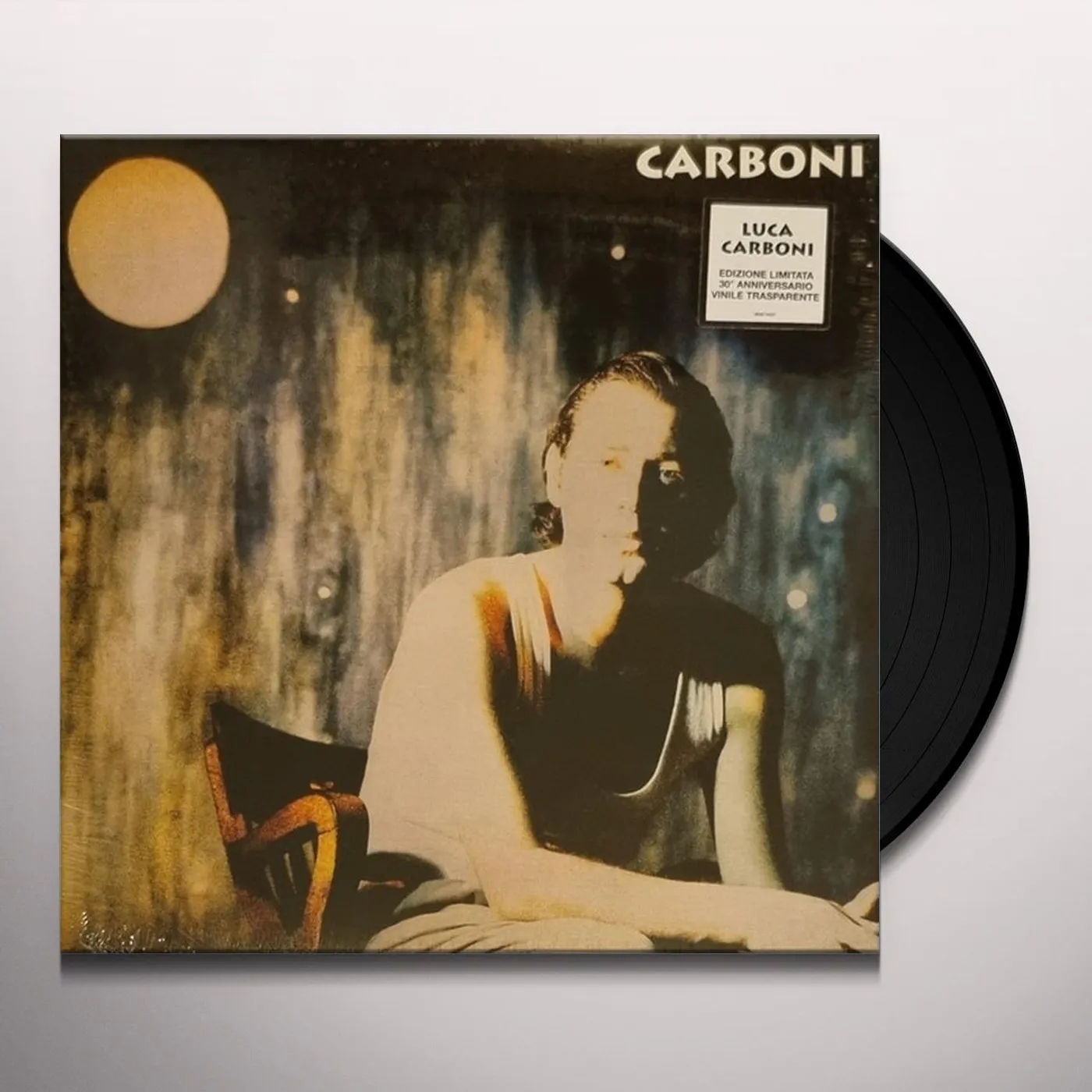 Luca Carboni CARBONI Vinyl Record