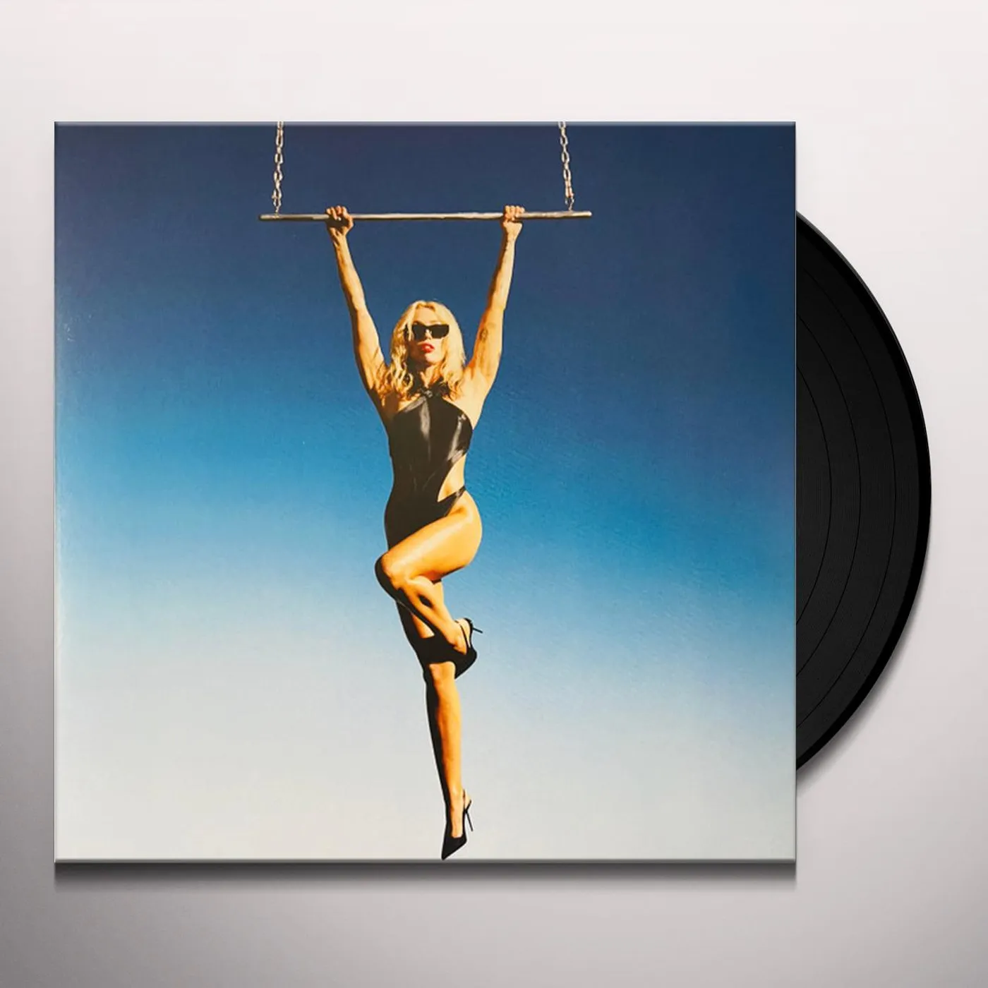 Miley Cyrus Endless Summer Vacation Vinyl Record