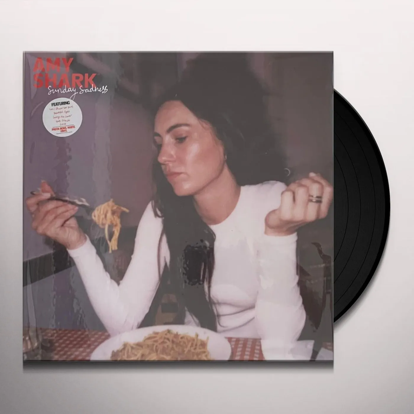 Amy Shark SUNDAY SADNESS Vinyl Record