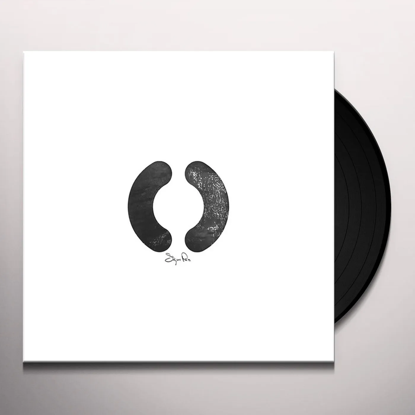 Sigur Rós ( ) (2LP) Vinyl Record