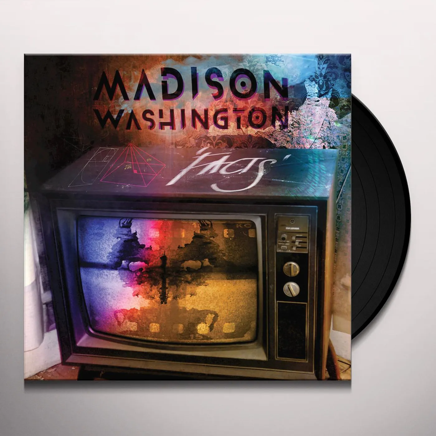 Madison Washington ((((FACTS))))) Vinyl Record
