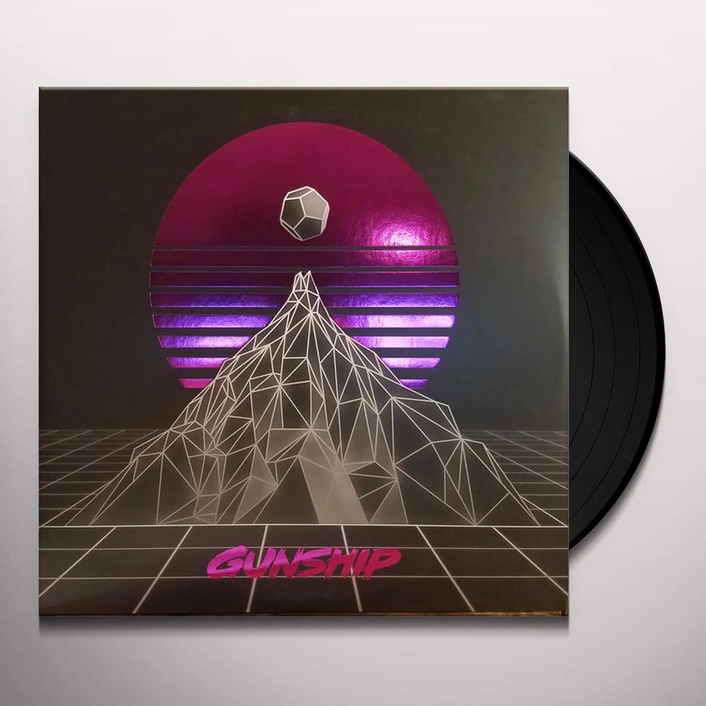 GUNSHIP Vinyl Record