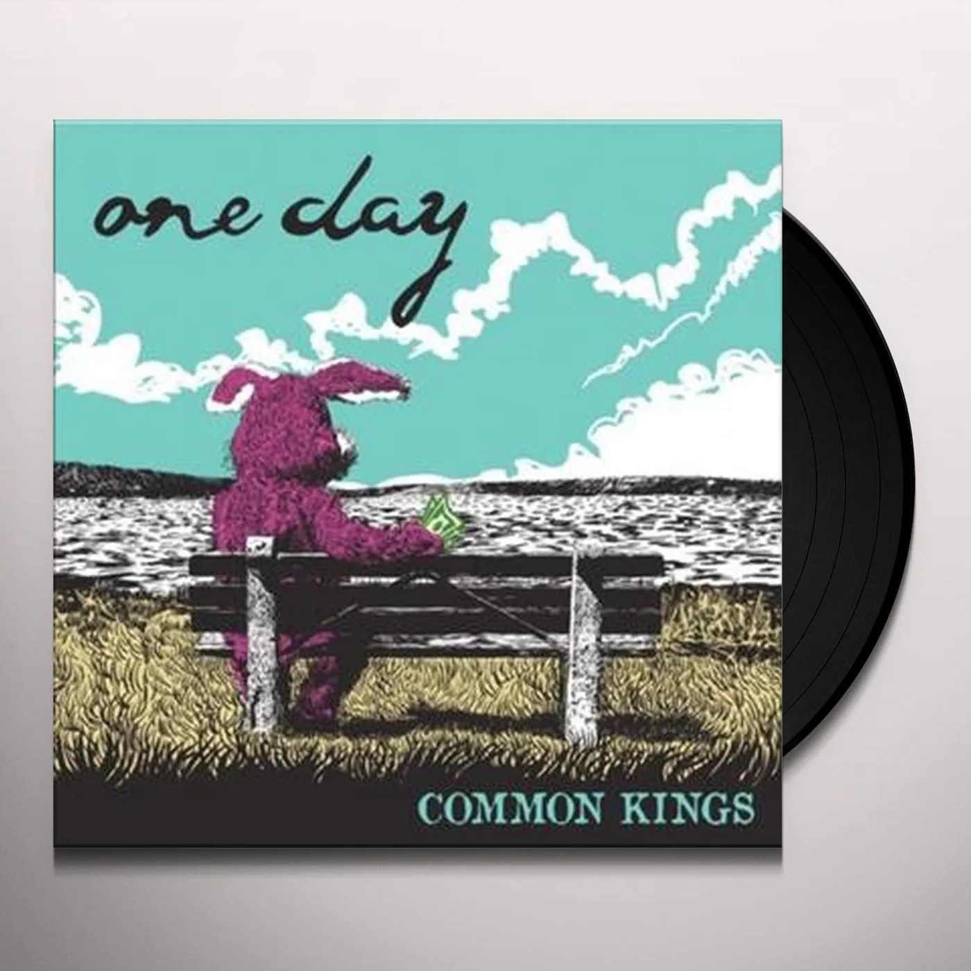 Common Kings One Day Vinyl Record