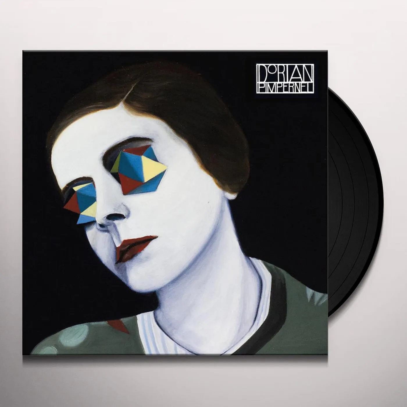 Dorian Pimpernel Allombon Vinyl Record