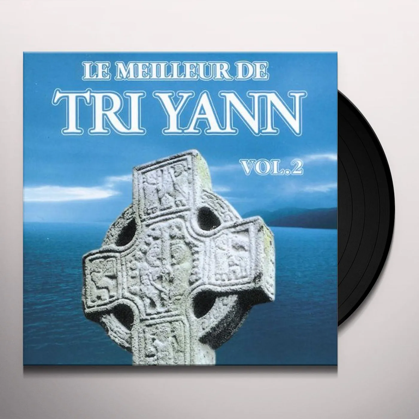 Tri Yann LE MEILLEUR VOL 2 Vinyl Record
