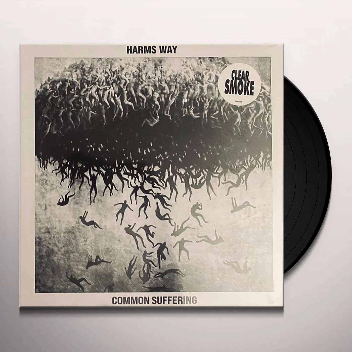 Harm's Way COMMON SUFFERING Vinyl Record