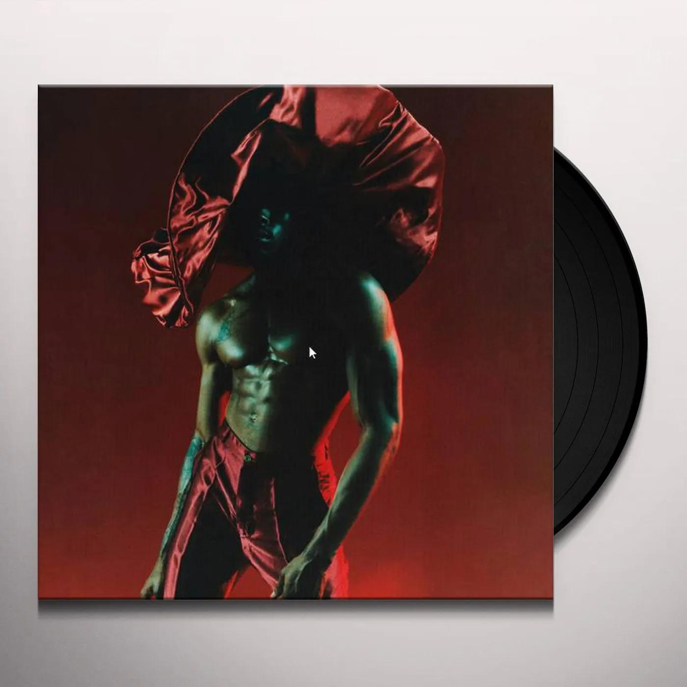 Jerome Thomas That Secret Sauce Vinyl Record