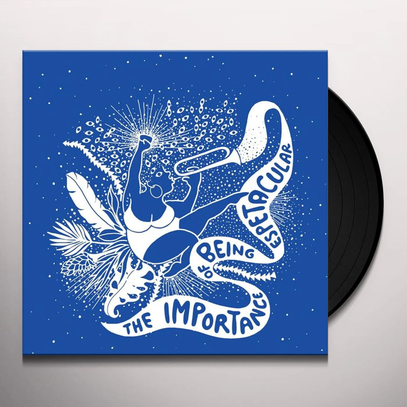 A Espetacular Charanga do França IMPORTANCE OF BEING ESPETACULAR Vinyl Record