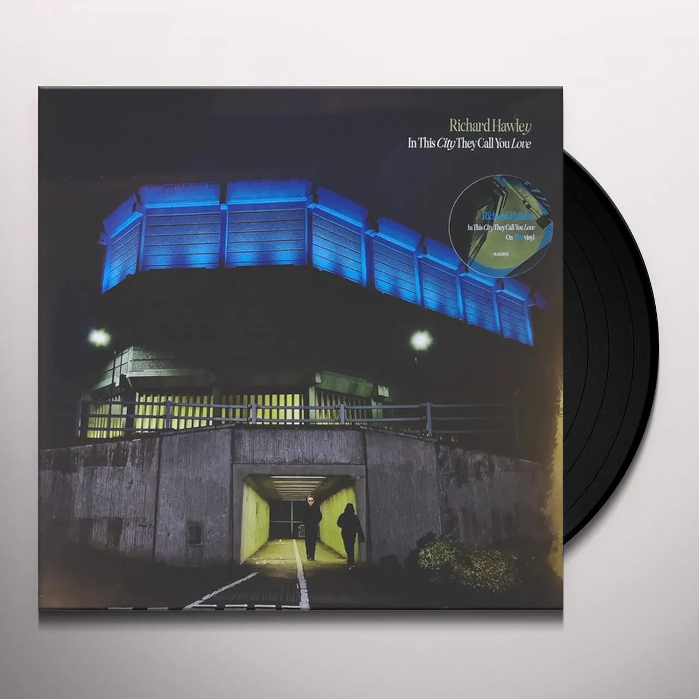 Richard Hawley IN THIS CITY THEY CALL YOU LOVE - LIMITED EDITION Vinyl Record
