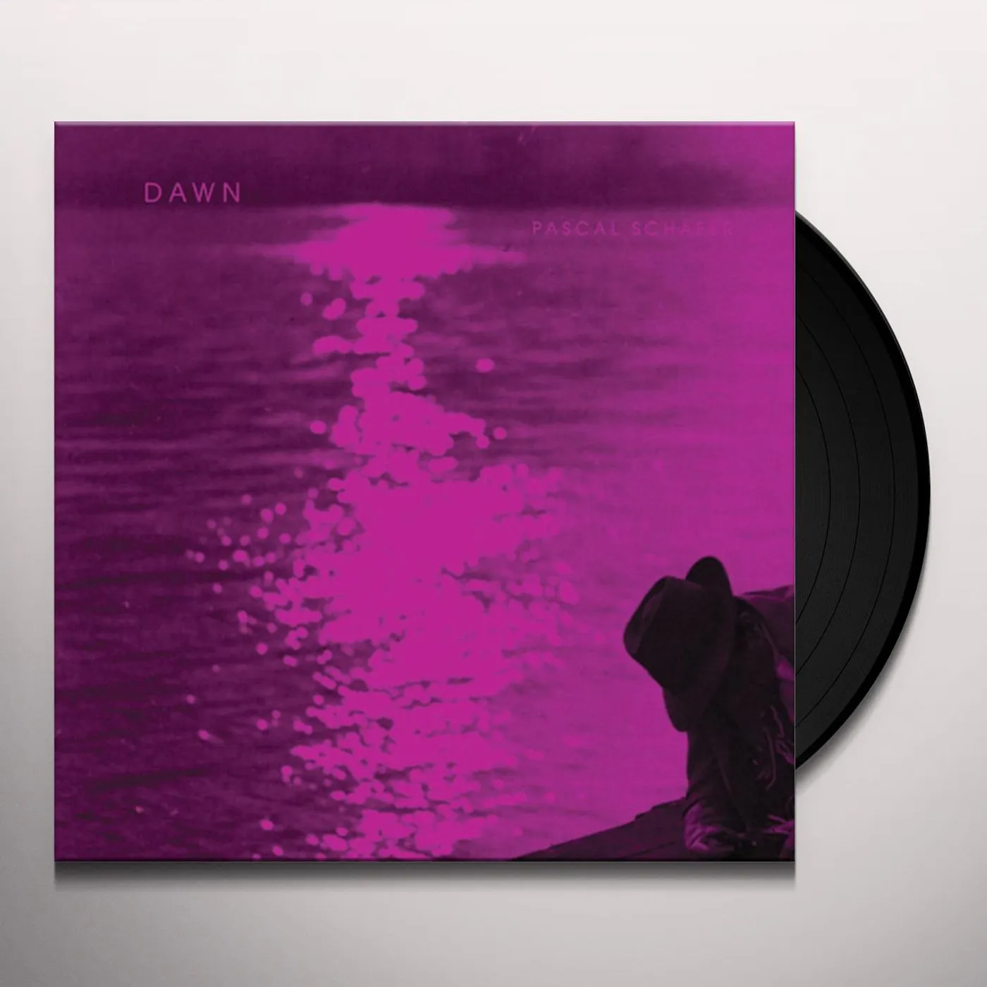 Pascal Schäfer Dawn Vinyl Record