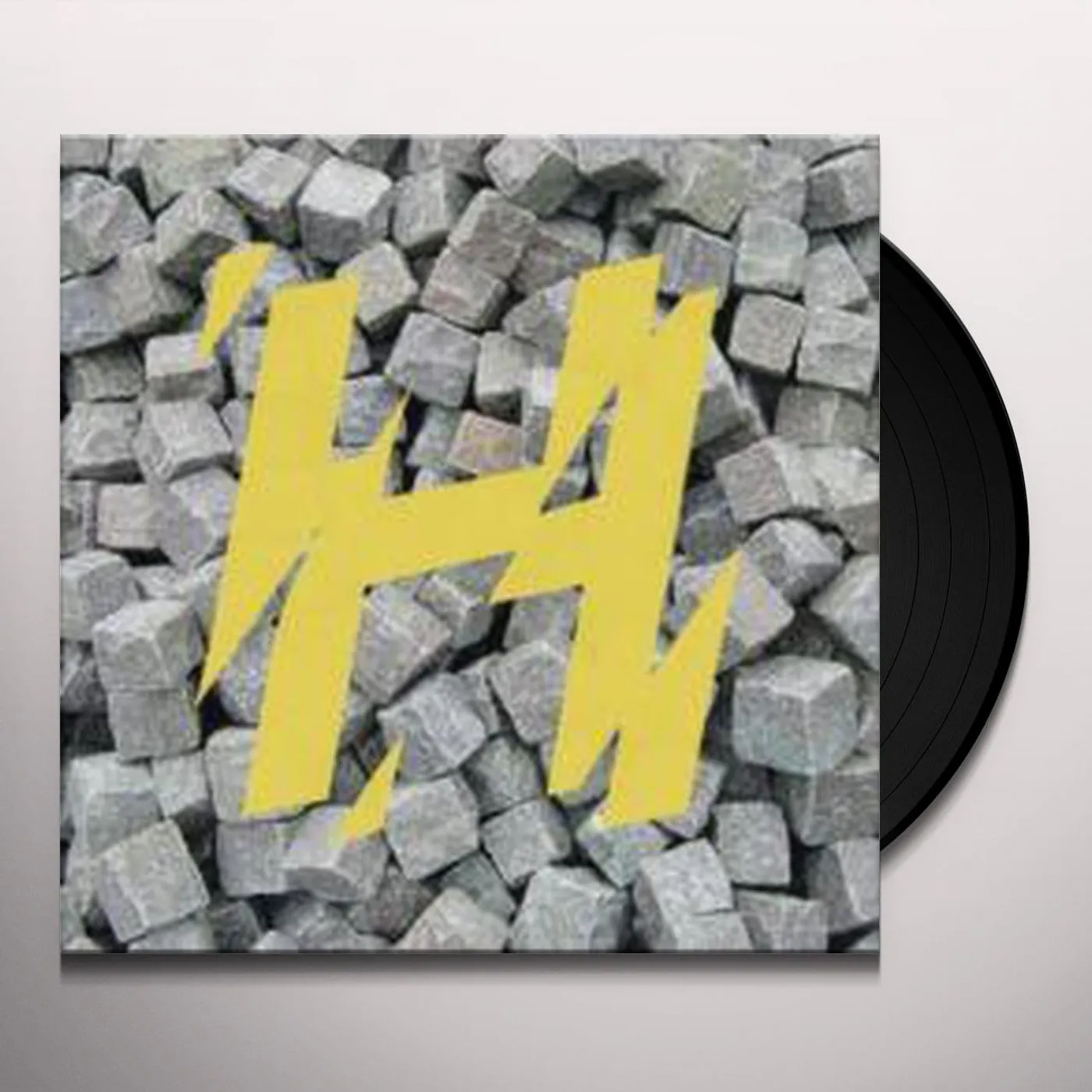 H. Vinyl Record