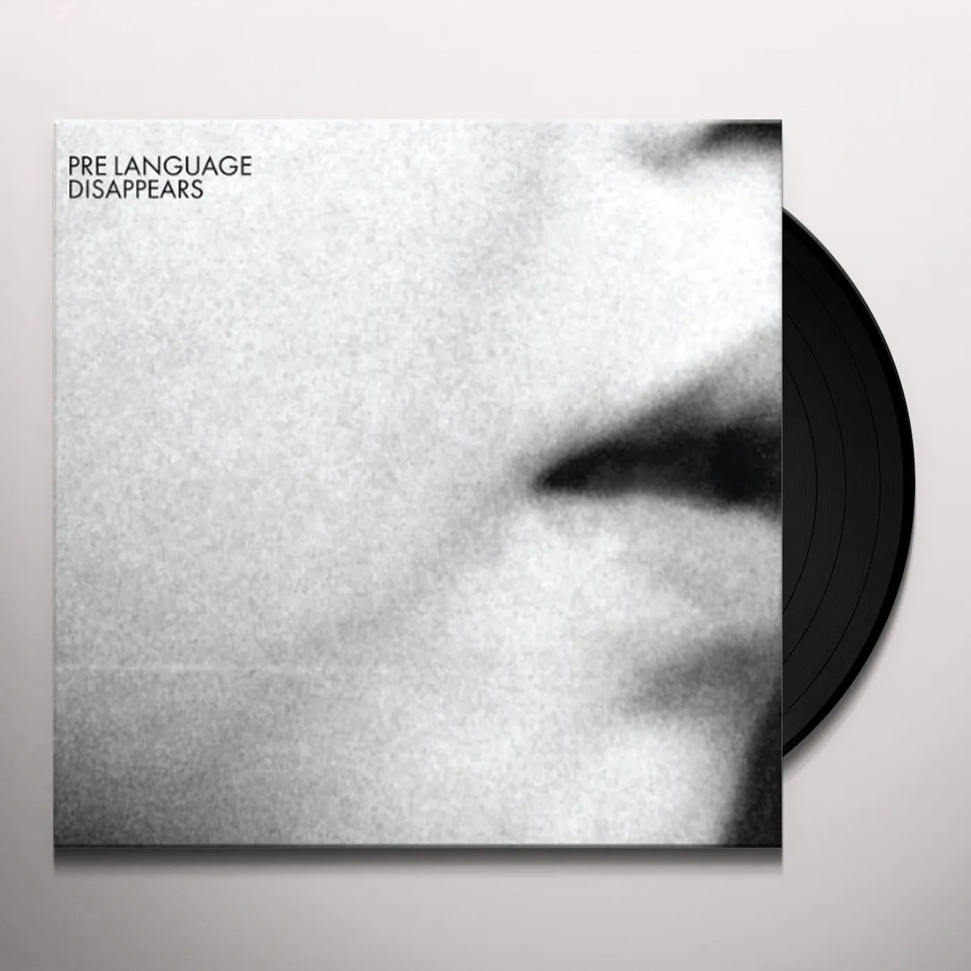 Disappears Pre Language Vinyl Record