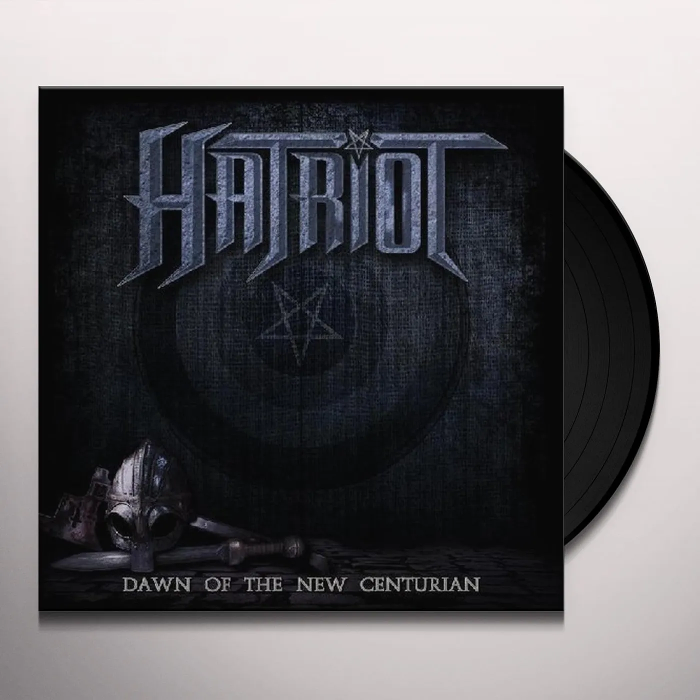 Hatriot DAWN OF THE NEW CENTURY Vinyl Record