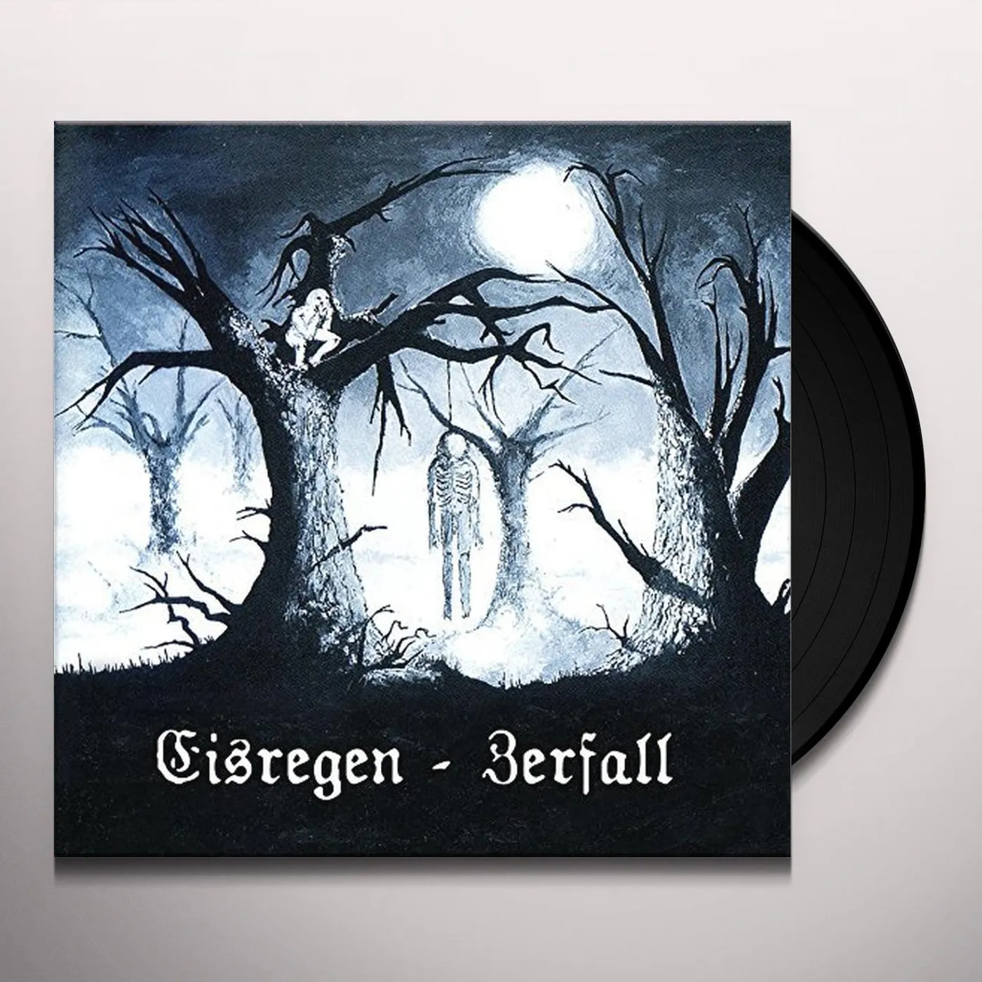Eisregen ZERFALL (GER) Vinyl Record