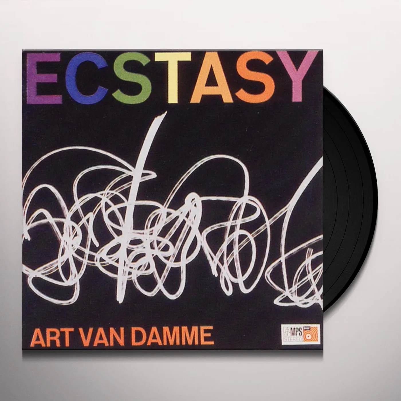 Art Van Damme Ecstasy Vinyl Record