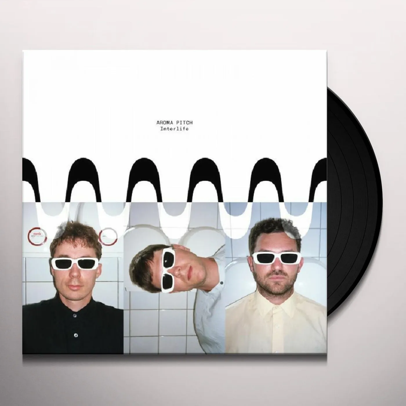 Aroma Pitch Interlife Vinyl Record