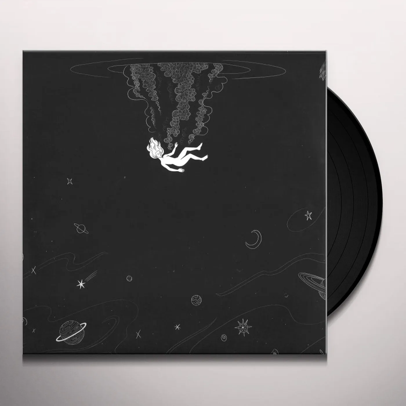 Natascha Polké STARS WRAPPED IN SKIN Vinyl Record