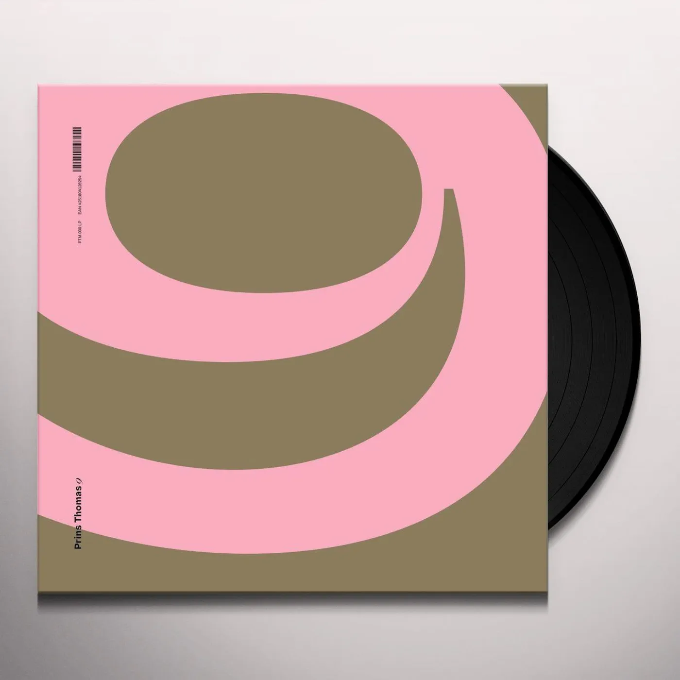 Lindstrom & Prins Thomas 9 Vinyl Record