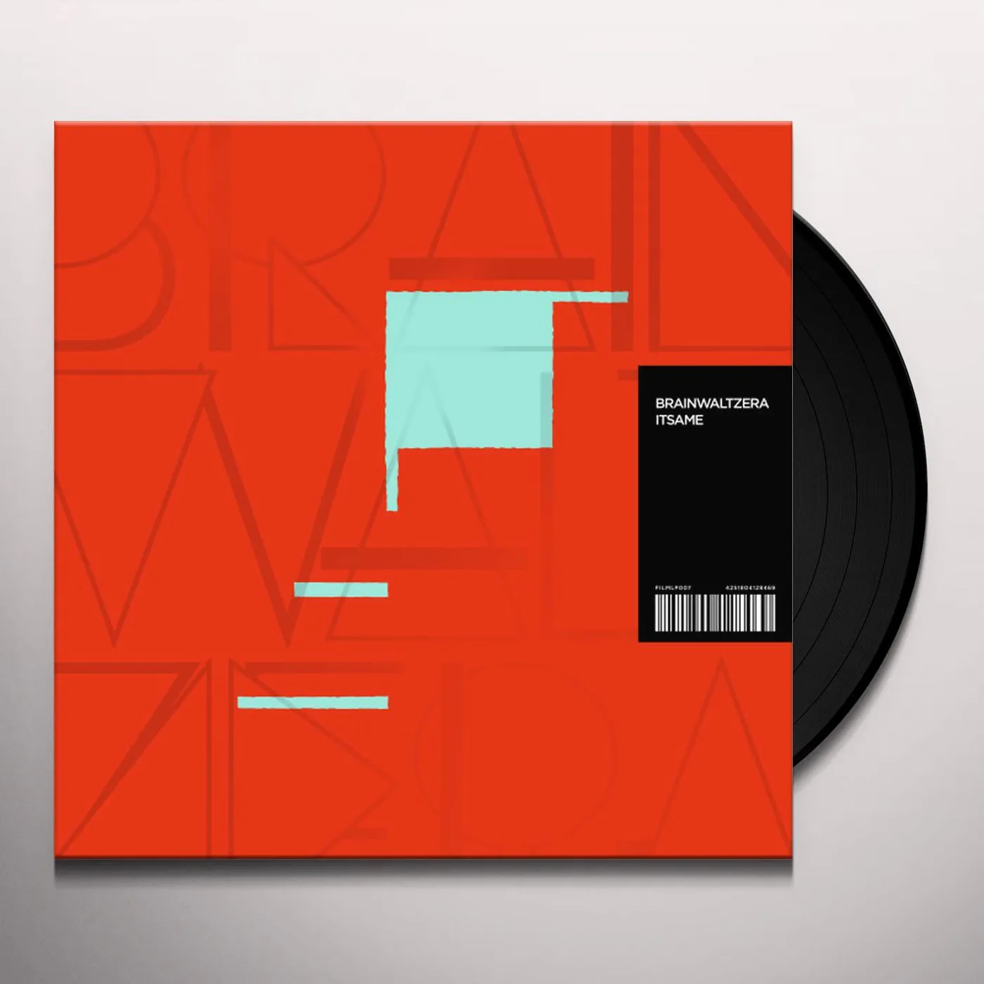 Brainwaltzera ITSAME Vinyl Record
