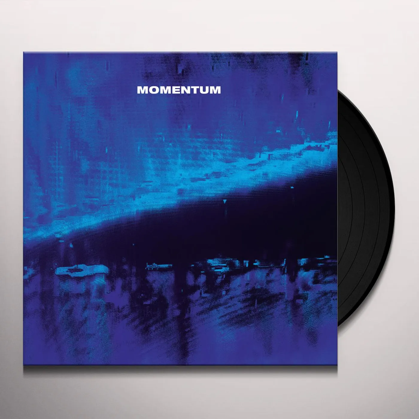 Hubert Daviz Momentum Vinyl Record
