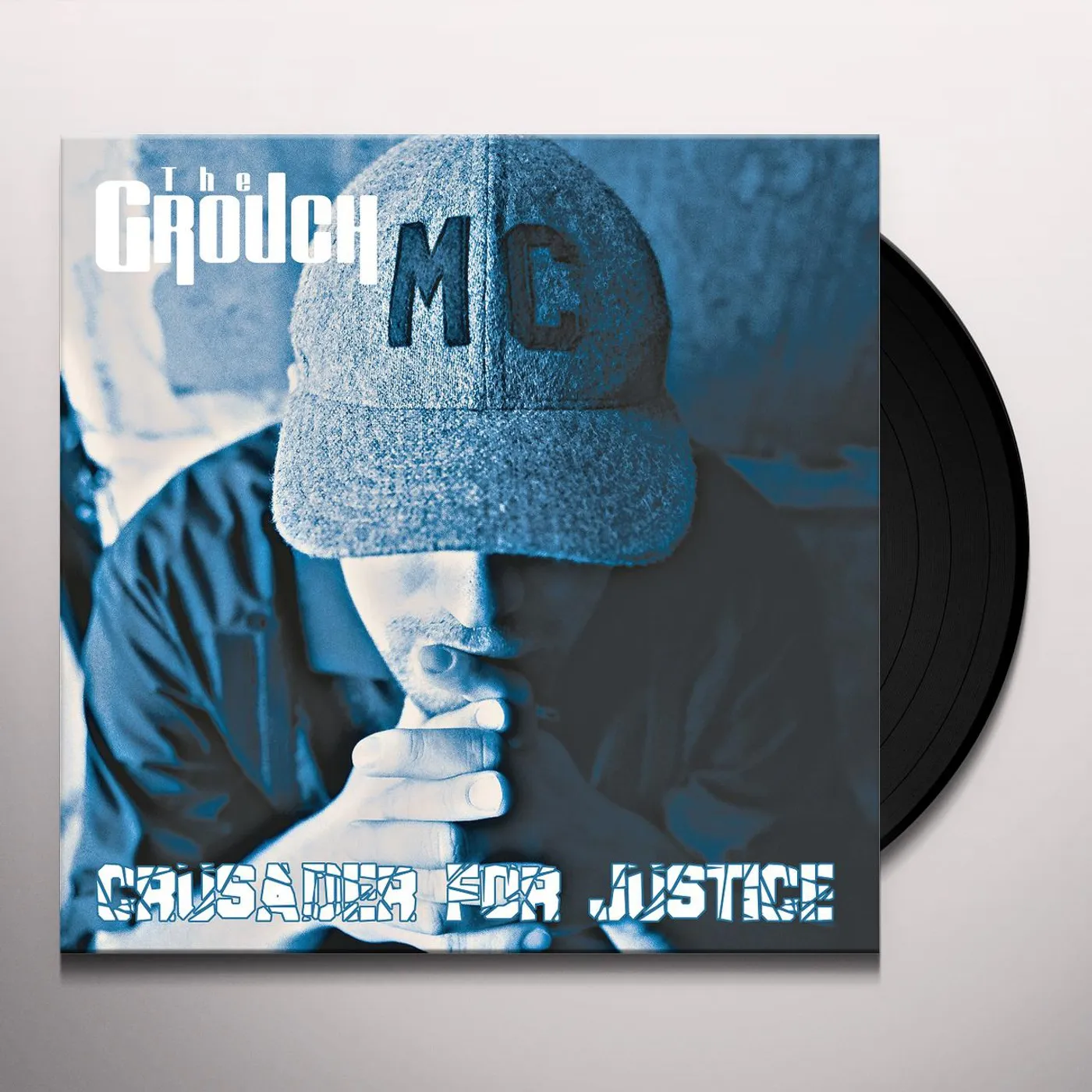 Grouch Crusader For Justice Vinyl Record