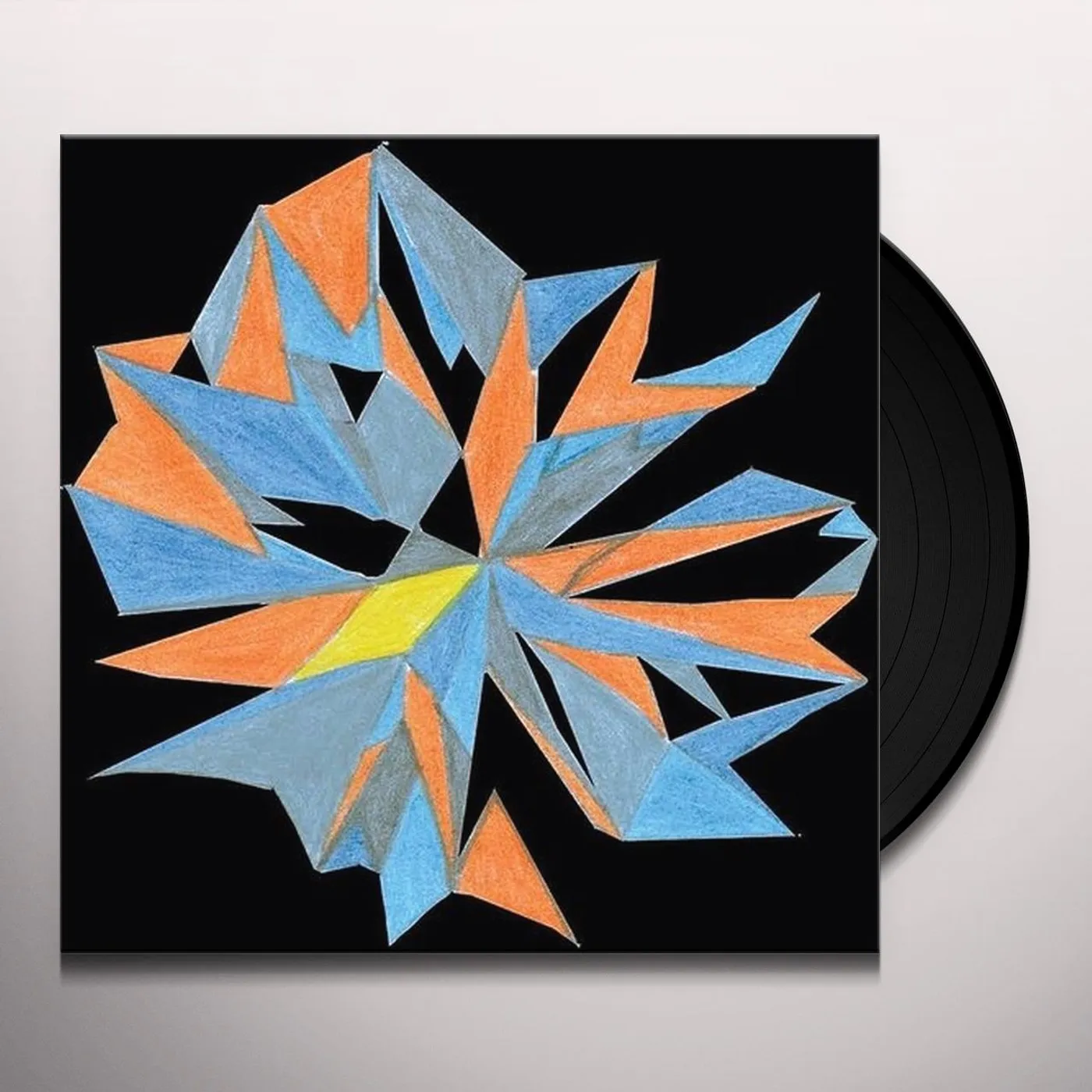 Floating Points NUITS SONORES / NECTARINES Vinyl Record - UK Release