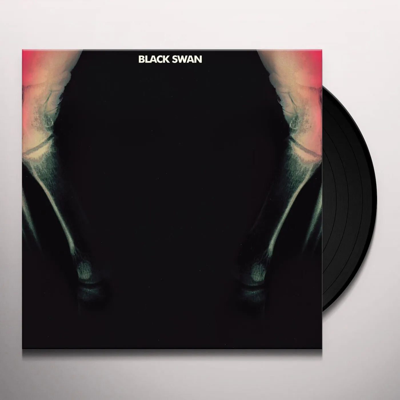 Black Swan IN 8 MOVEMENTS Vinyl Record - UK Release