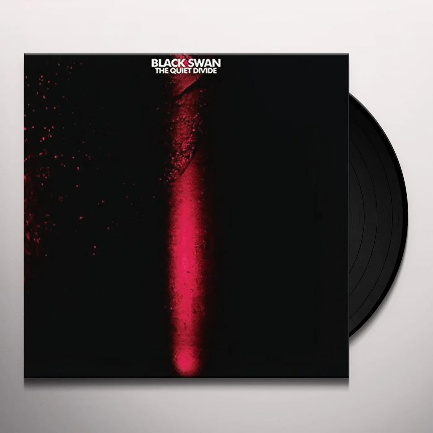 Black Swan QUIET DIVIDE Vinyl Record - UK Release