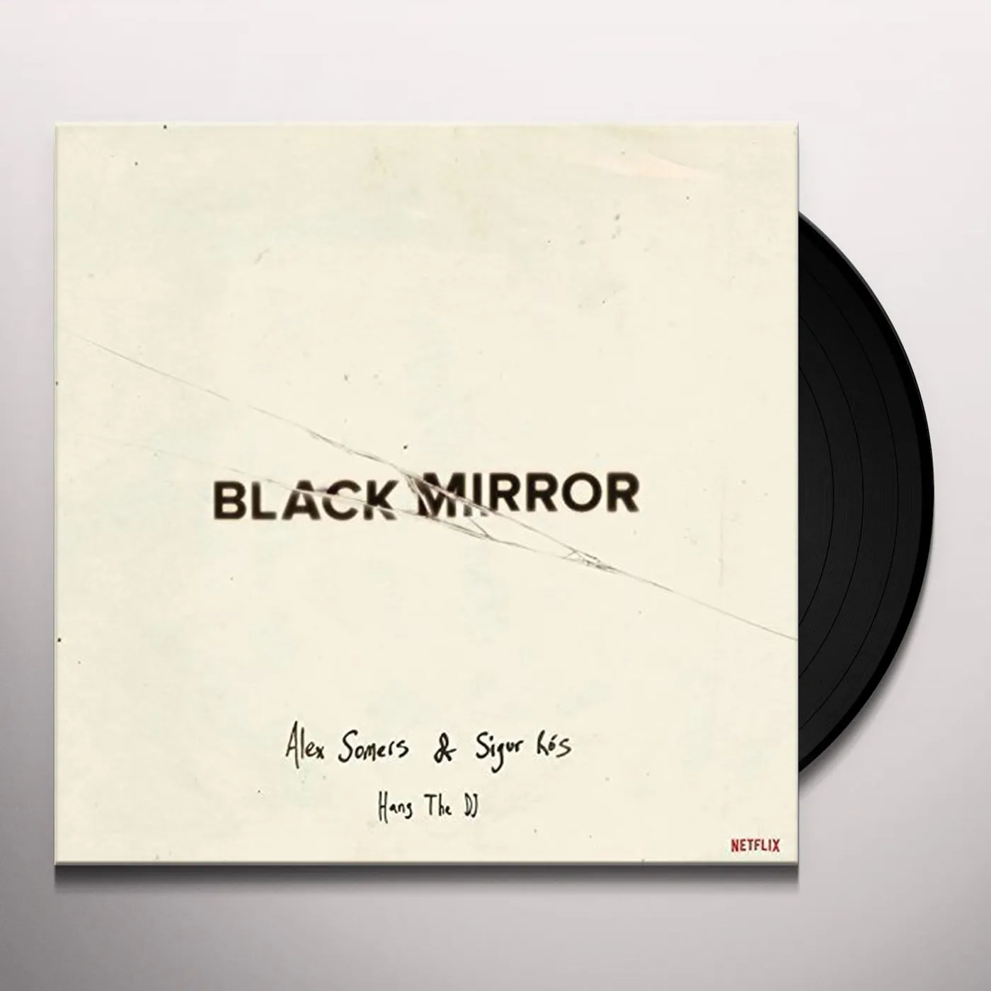 Sigur Rós BLACK MIRROR: HANG THE DJ (ORIGINAL SOUNDTRACK) Vinyl Record