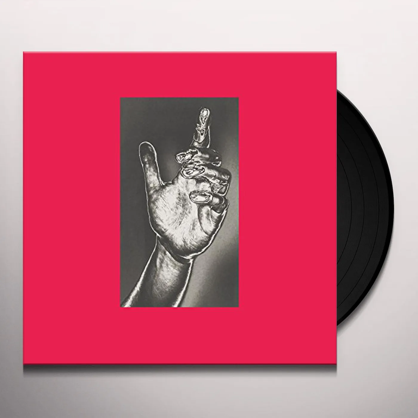 The Physics House Band Mercury Fountain Vinyl Record