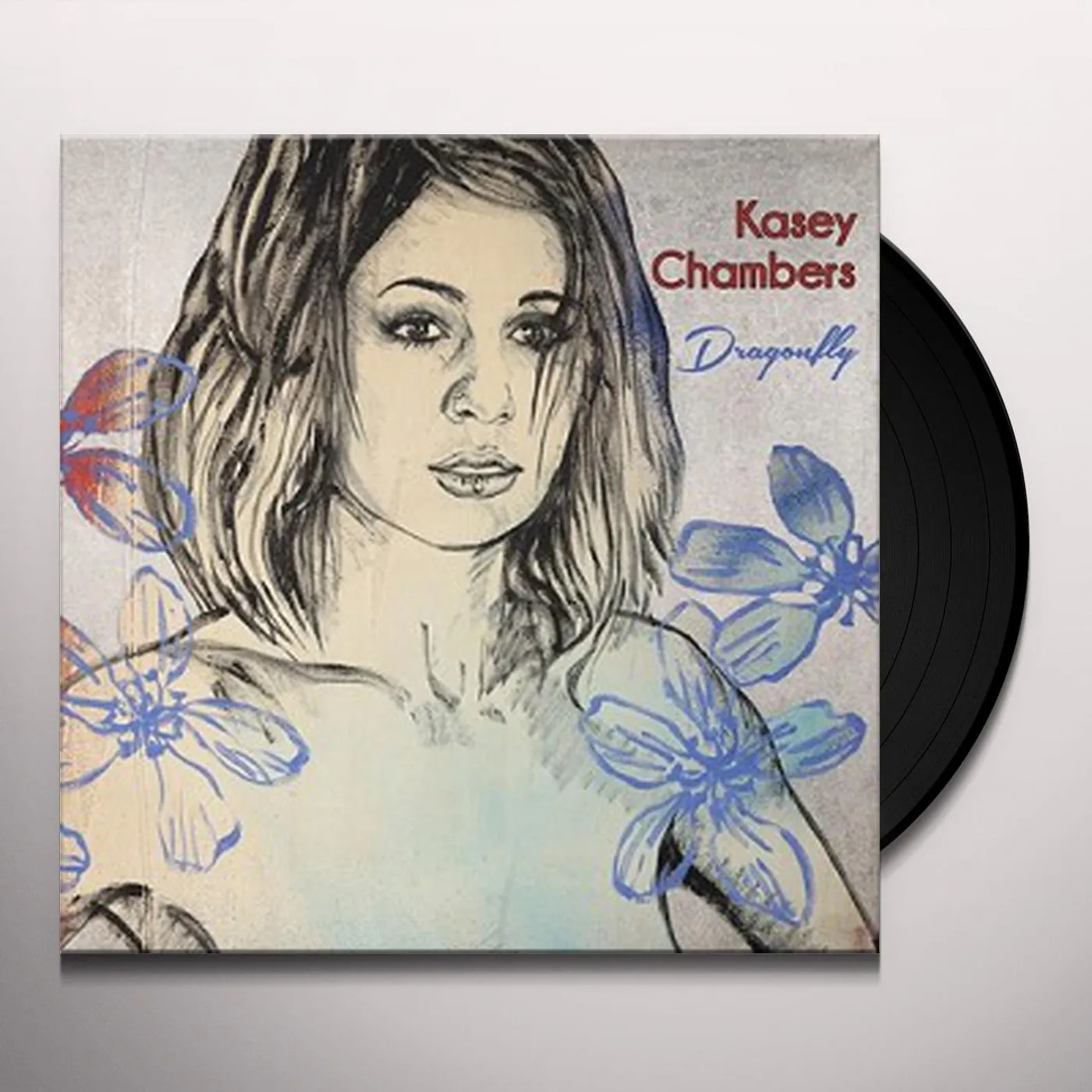 Kasey Chambers Dragonfly Vinyl Record