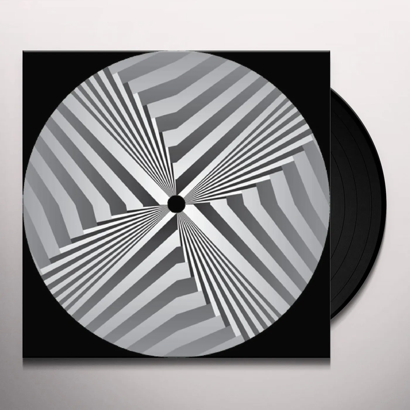 FunkyStepz Fuller / Hurricane Riddim Vinyl Record