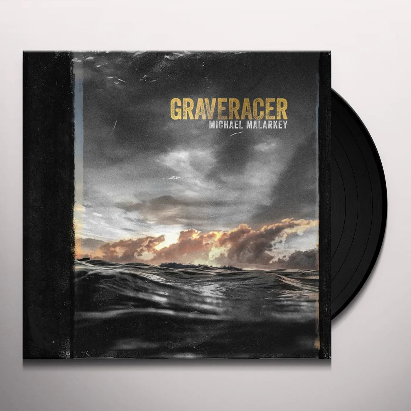 Michael Malarkey Graveracer Vinyl Record