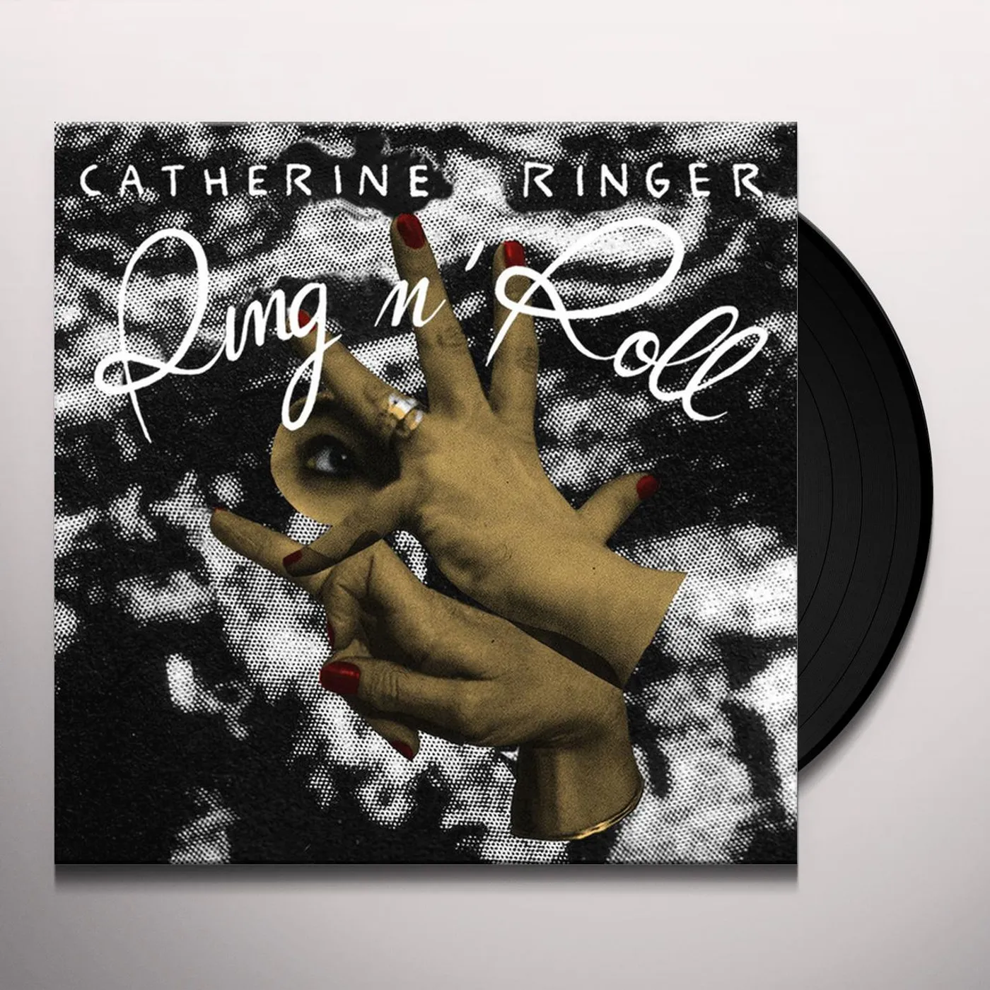Catherine Ringer RING N ROLL Vinyl Record