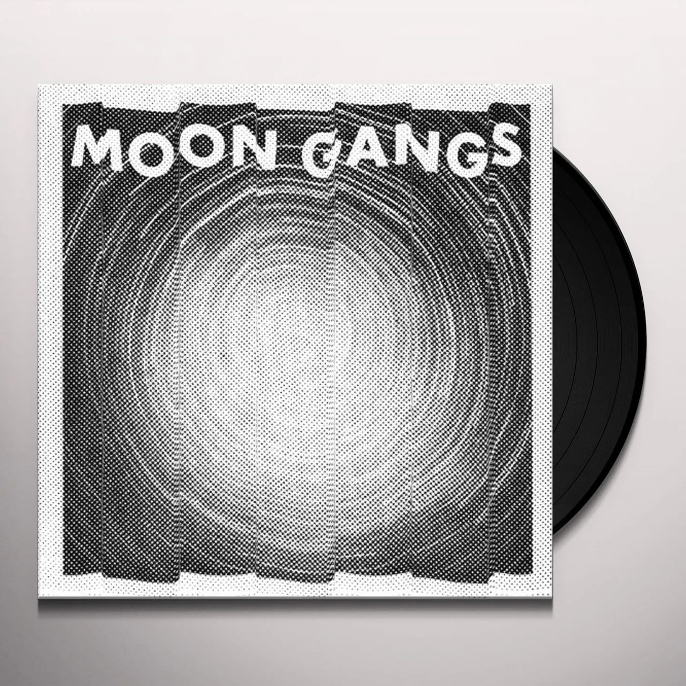 Moon Gangs Vinyl Record