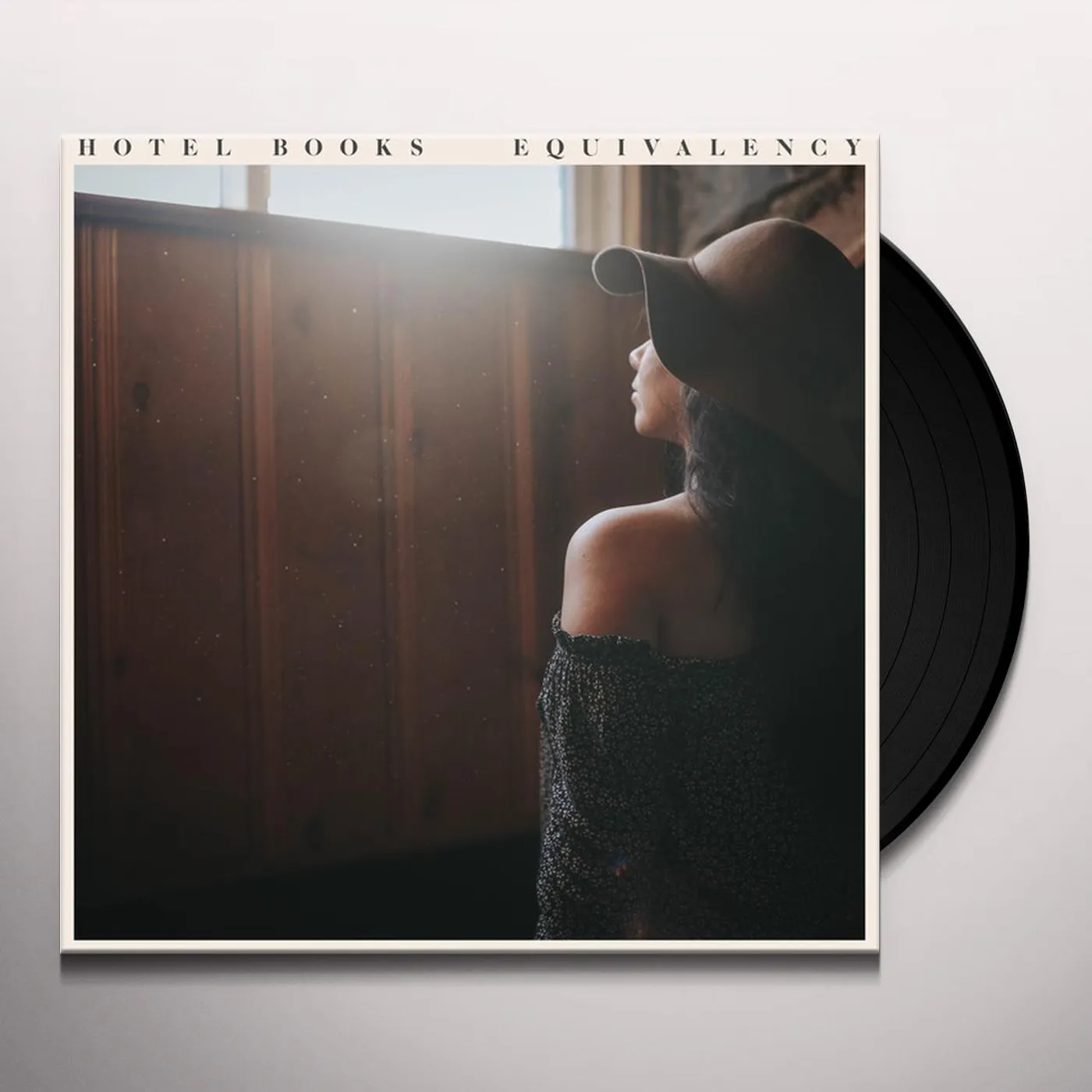 Hotel Books Equivalency Vinyl Record