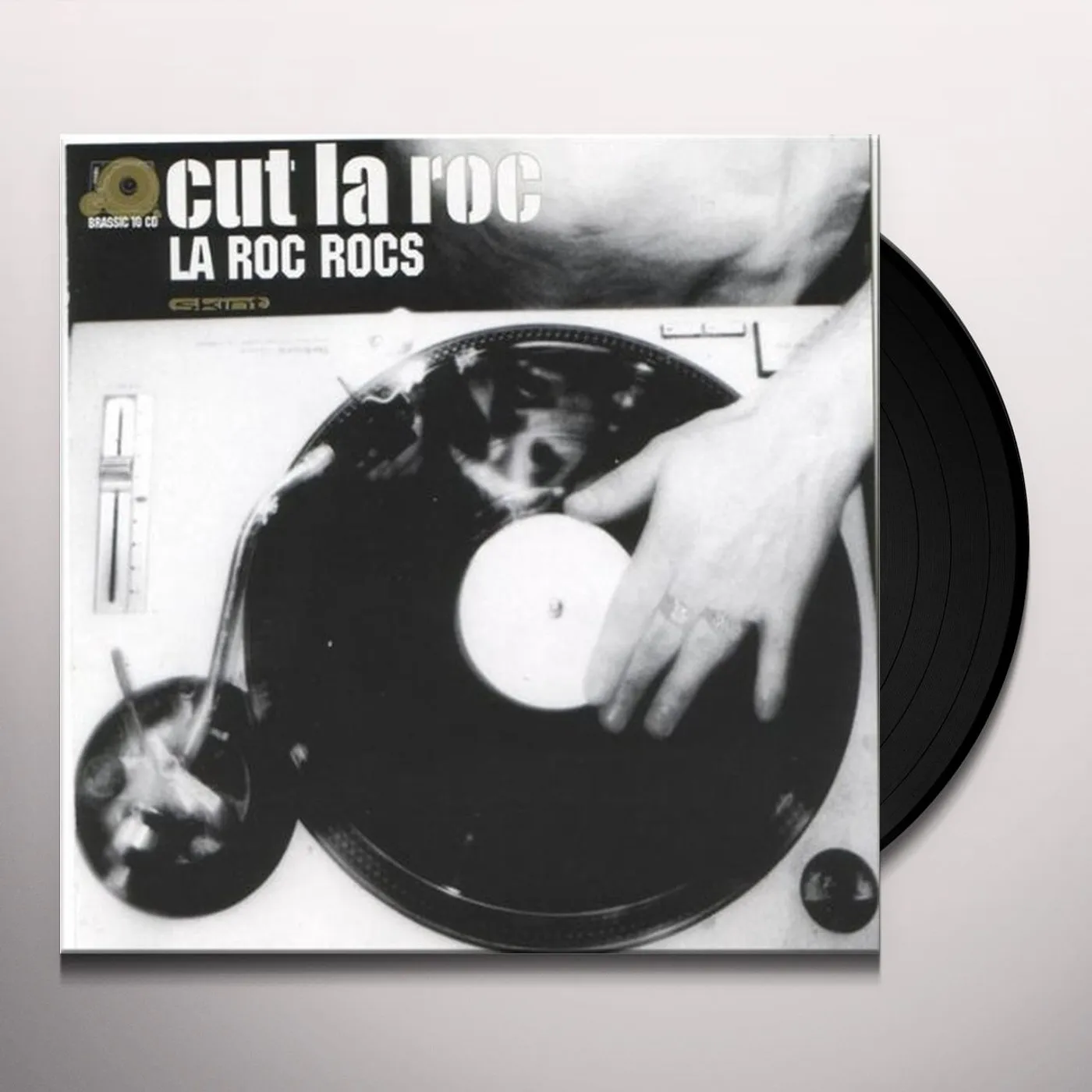 Cut La Roc La Roc Rocs Vinyl Record