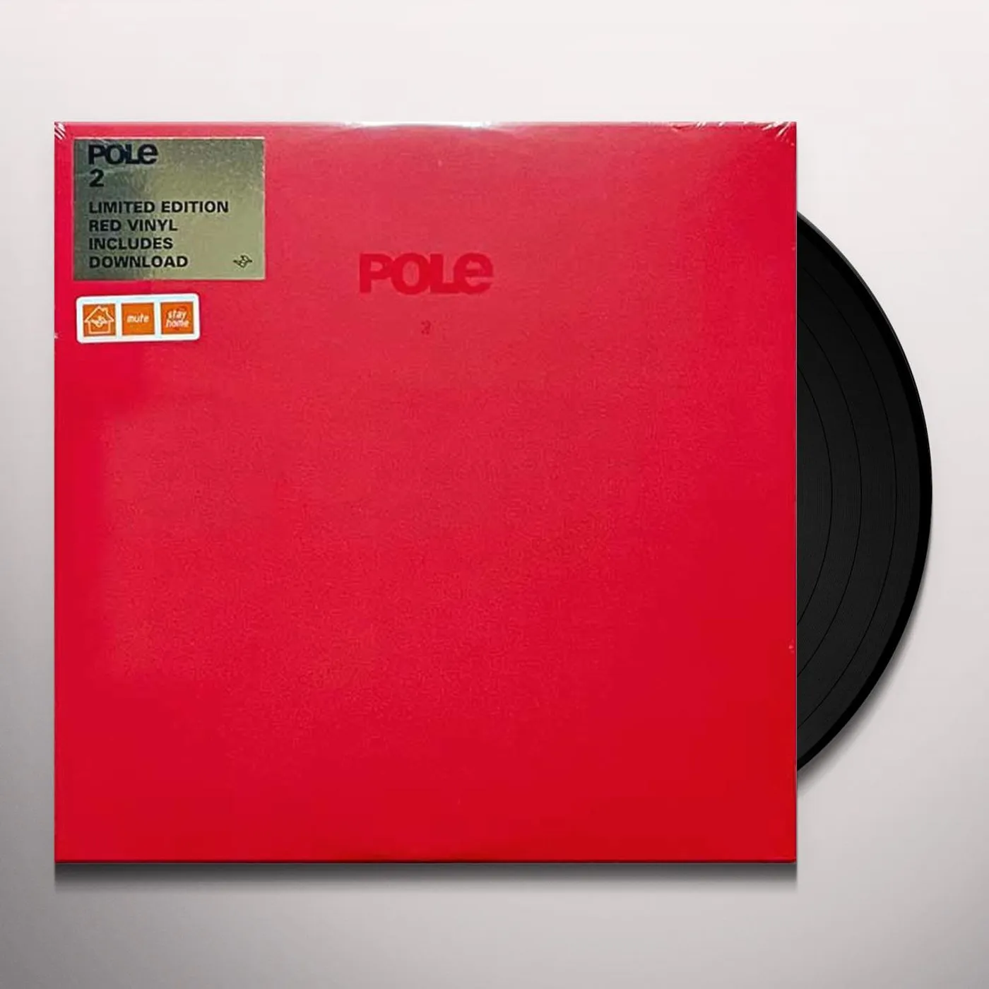 POLE2 Vinyl Record